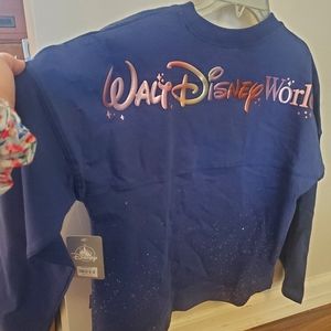 50th anniversary Earidescent Walt Disney World spirit jersey
